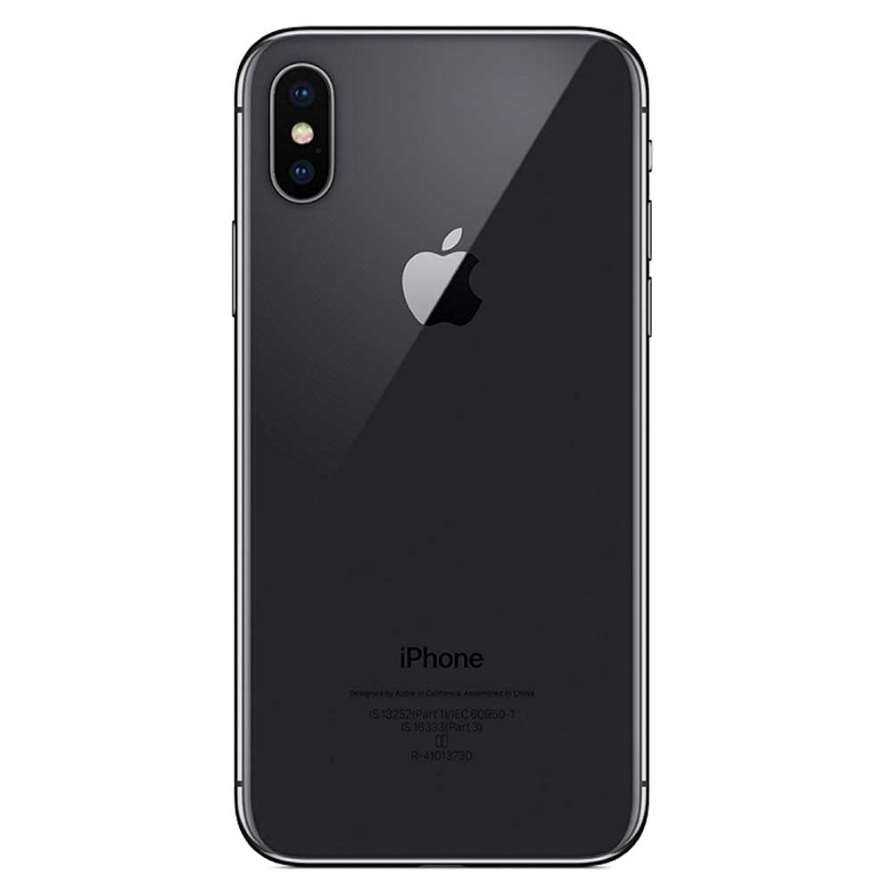 Apple iPhone X 256GB 3GB Preto iOS 4G image number 5